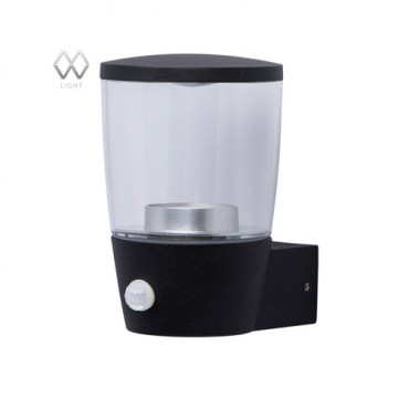 Светильник MW-Light 807021901 Меркурий 3x2W LED IP44